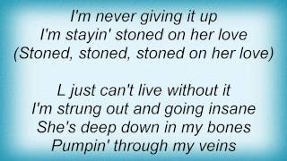 Joe Diffie - Stoned On Her Love Lyrics