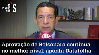 Zé Maria: História de jogar nas costas de Bolsonaro toda responsabilidade da pandemia não pega