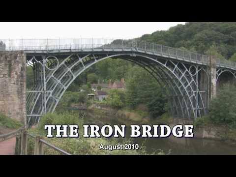 The Iron Bridge - Shropshire