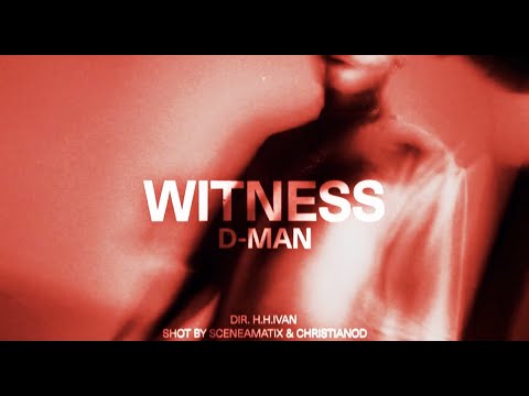 49DMAN - Witness (Official Video)