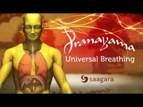 Universal Breathing: Pranayama Video