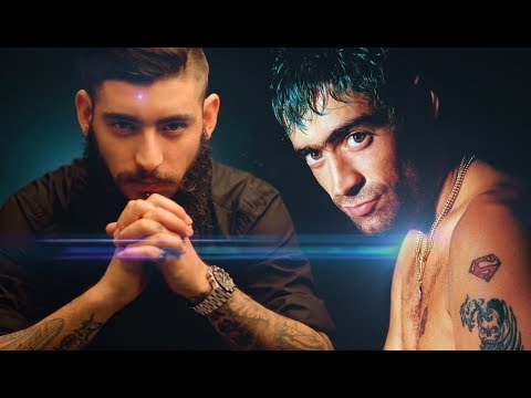 Ulises y Rodrigo Bueno El Barba y El Potro IMPERDIBLE !!!