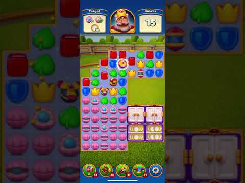 Royal Match LEVEL 2548