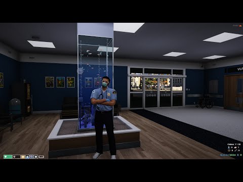 FiveM: MainStage RP  EMS  Trainee