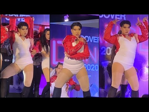 201011 "Tory"(Arachne) - "Just Go+Demondstrate+Dr. Feel Good"(RANIA) @ Central RAMA 9 Cover Dance