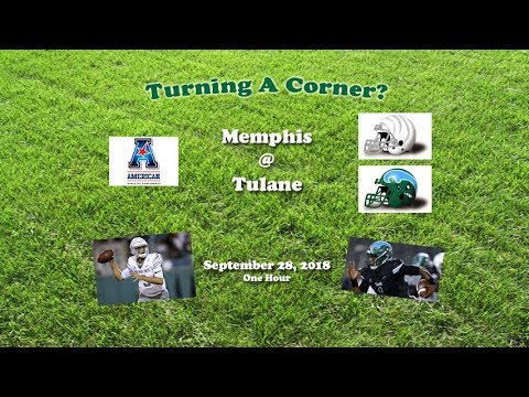 2018 Memphis @ Tulane One Hour