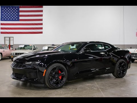 2021 Chevrolet Camaro (CC-1671011) for sale in Kentwood, Michigan