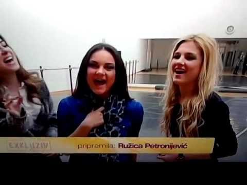 Exkluziv-Mirna,Sara i Nevena 01.03.2013