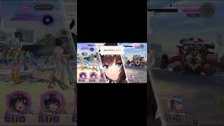 【ヘブバン】闇パ凸なし編成初動