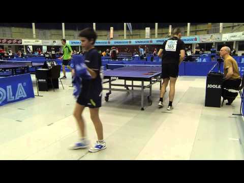 150405 Linz, JBS, Christian Brüsch - Federico Giardi