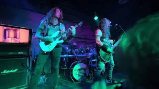 Exhumed - Slaughtercult and Deadest of the Dead - LIVE - Houston - 2024