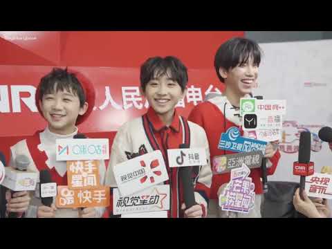 【ENG SUB】190225 Music Radio Chrity Gala Group Interview BOY STORY cut