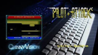 ChinnyVision - Ep 188 - NEW GAME - Pilot Attack
