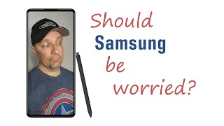 TCL Stylus 5G Unboxing and First Look | A true Galaxy S22 Ultra Competitor?