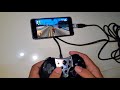 GTA SAN ANDREAS Android Gameplay Using Gamepad