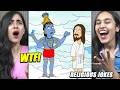Indians React to Family Guy Most Offensive Religious Jokes Compilation