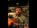 Daryle SIngletary There's a Cold Spell Moving In (cover)