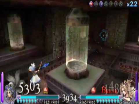 Lvl 100 Onion Knight Vs. Lvl 105 Terra Branford