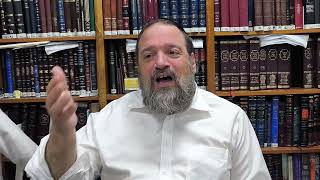 הרב אליהו עטייה שליט"א חיי מוהר"ן אות קפא'