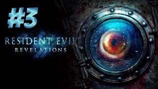 Resident Evil Revelations Gameplay Episode 3