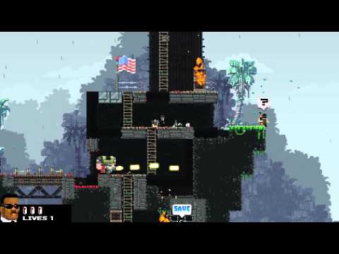 BroForce Playstation 4