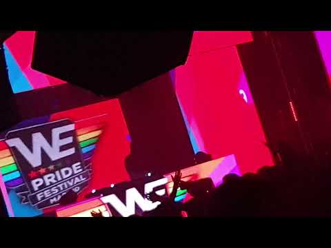 Forever Tel Aviv @ We Pride festival MaDo