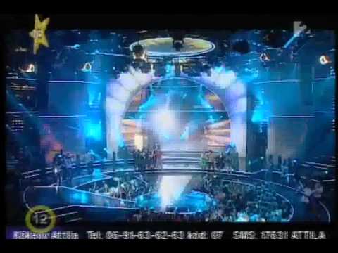 MegaSztár 5   Mega döntősök   Presser   Egyveleg 2010 12 17 