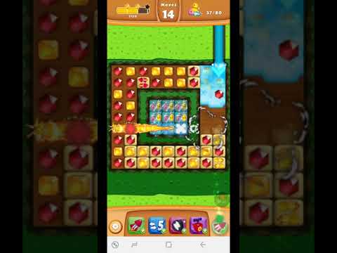 Diamond Digger Saga Level 1588 - NO BOOSTERS