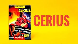 TeZ-X Spectrum CERIUS