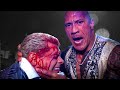 Story Of The Rock Roman Reigns Vs Cody Rhodes Seth Rollins WrestleMania 40