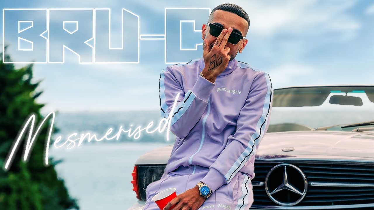Bru-C — Mesmerised
