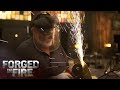 HEAVY METAL Band Equipment for a Rockin' Forge | Forged in Fire (Season 7)