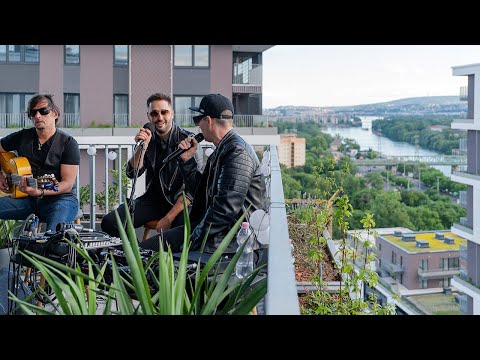 Király Viktor Live koncert a Panoráma lakóparkban - MOVE IN! SESSIONS by Metrodom