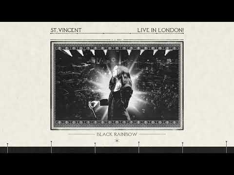 Black Rainbow - St Vincent