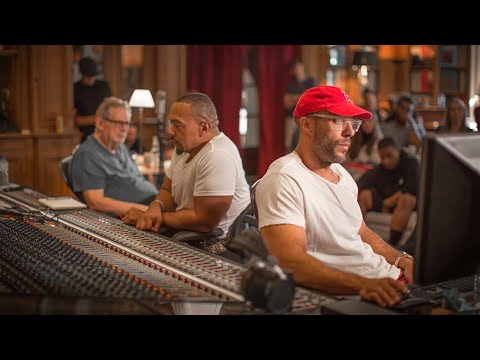 Production Seminar (Episode 2) with Timbaland, Jaycen Joshua & Dave Pensado