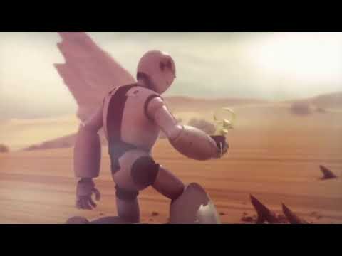 Sci Fi Animated Short Film "Tabula Rasa" by Arnoldas Vitkus (Cinematic Unicorn Re-Composition)