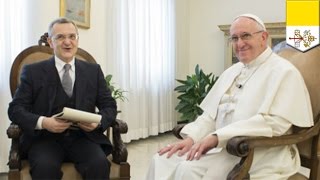 Papież Franciszek wychwala Chiny pod niebiosa