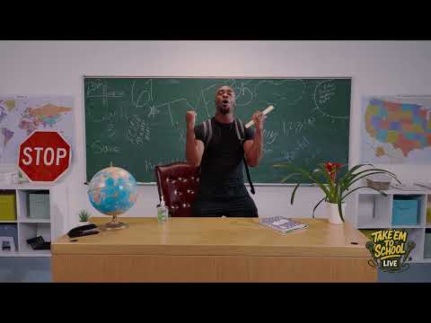 TYE HARRIS and ProphecyProductionTV