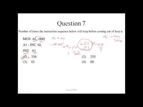 UGC-NET August 2016 Electronic Science Paper 2 (part 1/2)