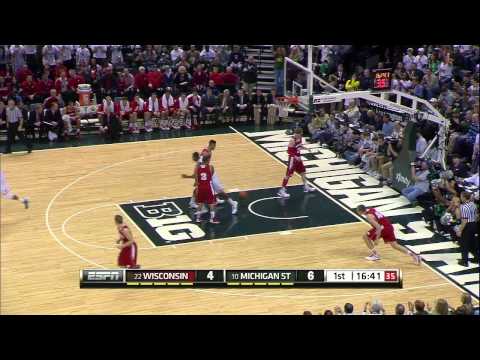 Derrick Nix's Slam Dunk