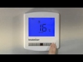 Programming your Heatmiser Slimline Thermostat