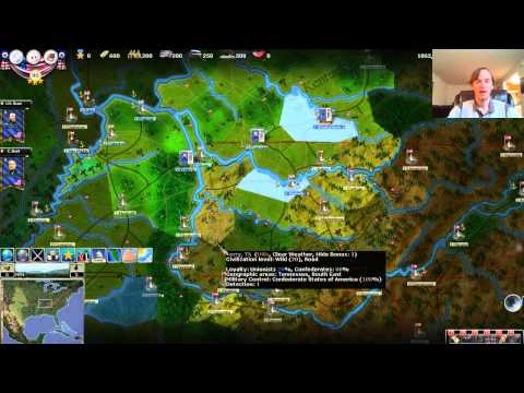 Civil War 2 : The Bloody Road South PC