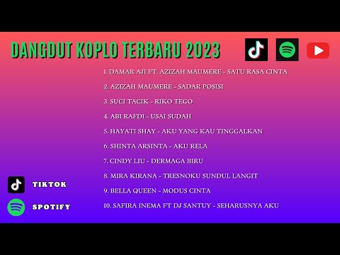 Lagu Dangdut Terbaru 2023 | Damar Aji ft. Azizah Maumere - Satu Rasa Cinta | VIRAL DI TIKTOK