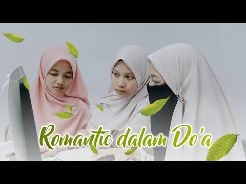 alhidayahmedia -  Romantic Dalam Doa ( Official Music Video )