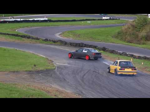 Drift Trophy Koszalin 2019 (Runda 3) - TOP 32 (Muszyński vs Lesiński)