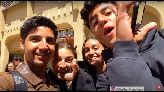A Day at Beverly Hills High School (Vlog #2)
