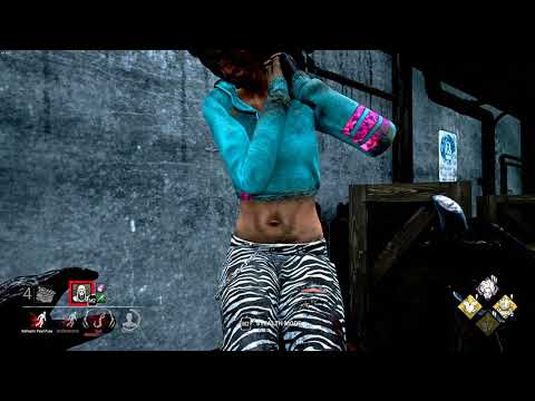 JOKEFACE GAME 2 | Dead by Daylight - Rank 7 Ghostface