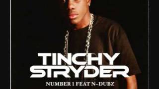 Tinchy Stryder Feat. Eric Turner - My Last Try  (new November 2010 download)