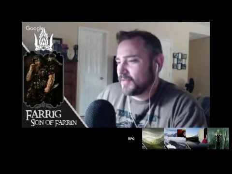 The Fall of Arnor: Escape from Arthedain