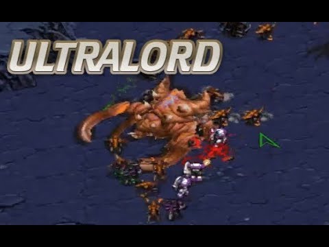 Starcraft Sor mod - Replay 1